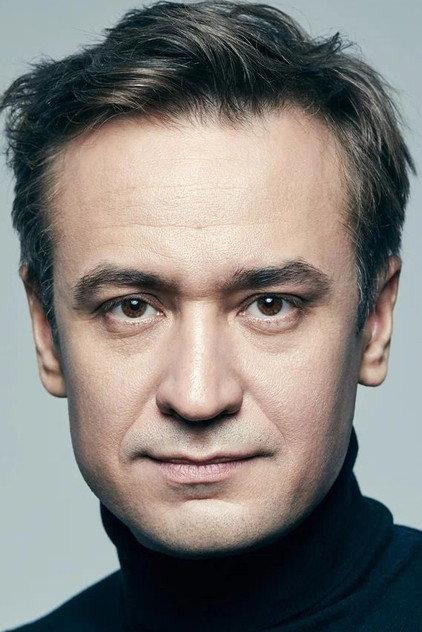 Kirill Zhandarov - Actor Profile Photo