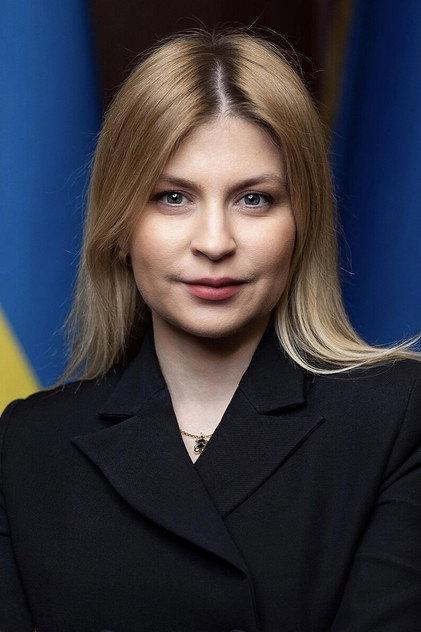 Olha Stefanishyna - Actor Profile Photo