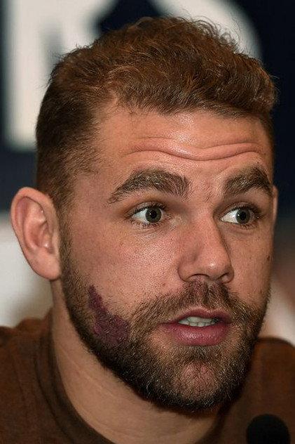 Billy Joe Saunders - Actor Profile Photo