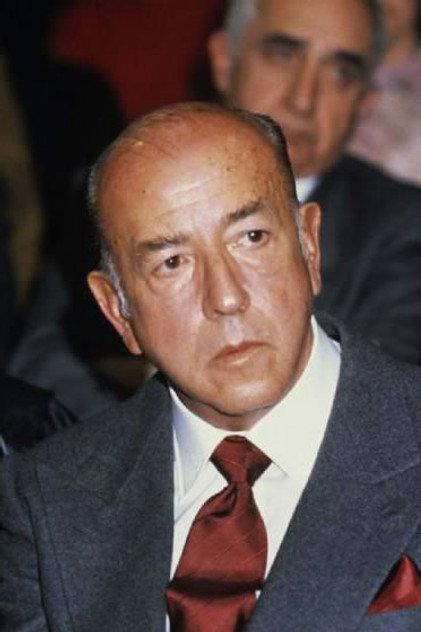 José Utrera Molina - Actor Profile Photo