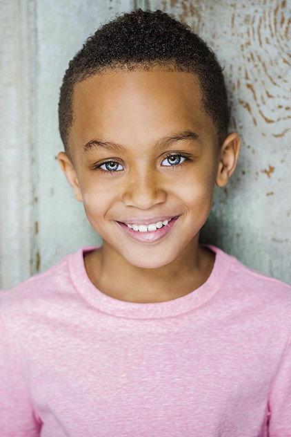 Isaiah Rockcliffe - Actor Profile Photo