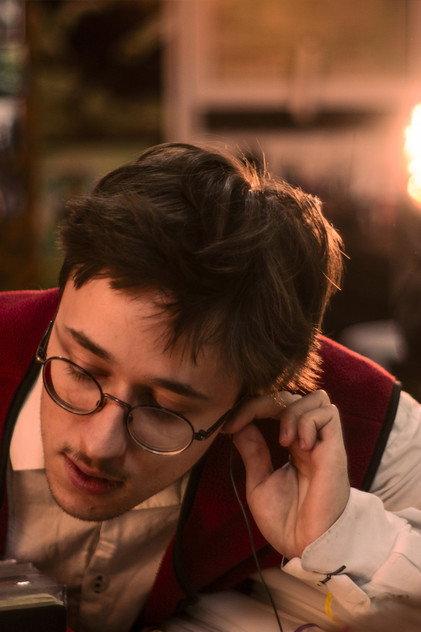 Justin Charbonneau - Actor Profile Photo