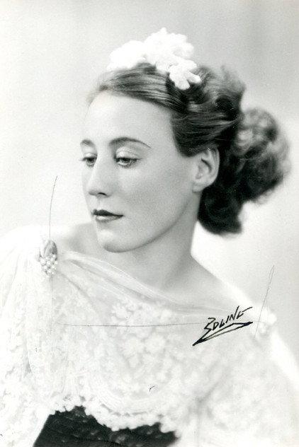 Karin Bergman - Actor Profile Photo