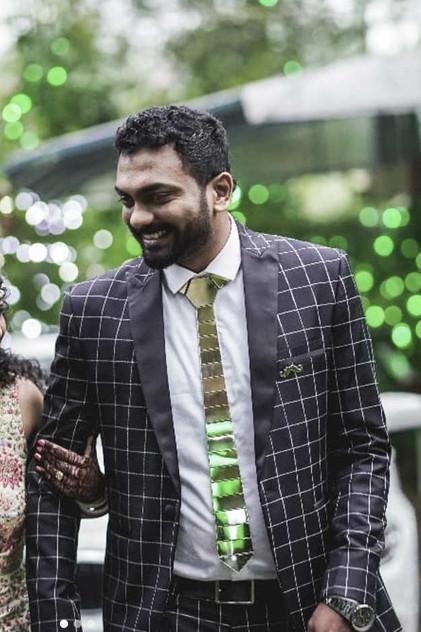 Rishi karthik - Actor Profile Photo