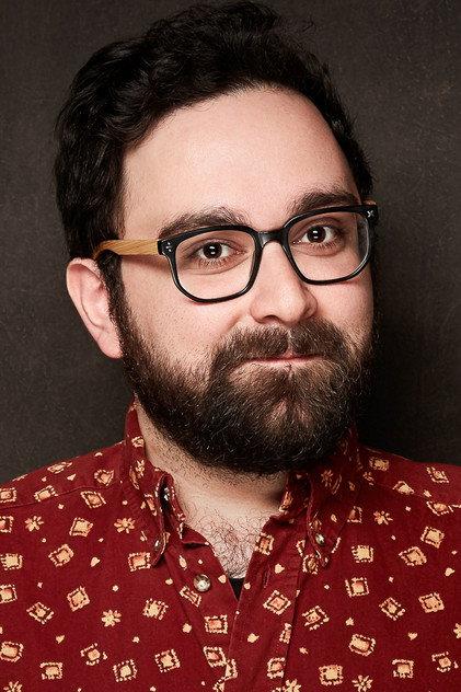Izad Etemadi - Actor Profile Photo