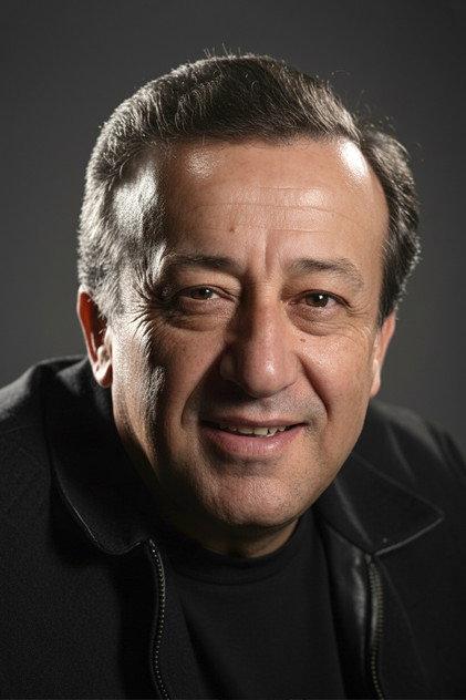 Ulvi Uraz - Actor Profile Photo
