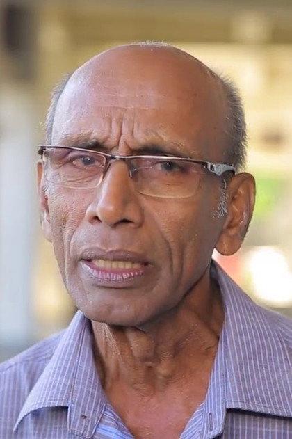 Raja Ganeshan - Actor Profile Photo
