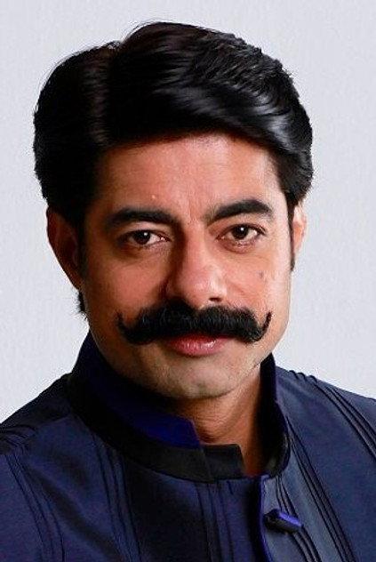 Sushant Singh - Actor Profile Photo