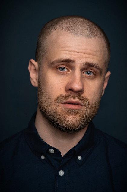 Egor Timtsunik - Actor Profile Photo