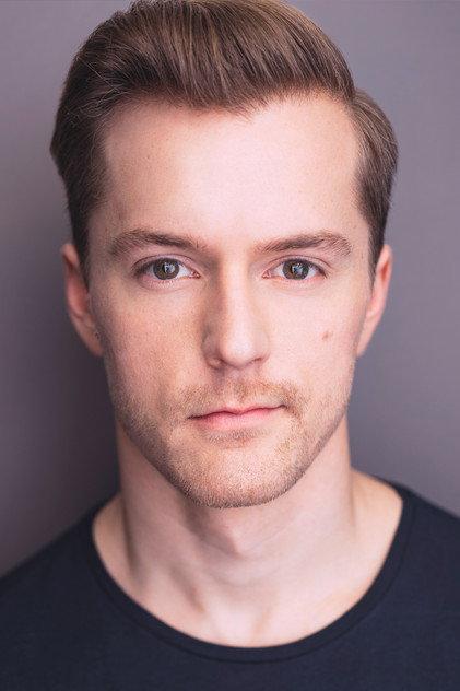 Torsten Johnson - Actor Profile Photo