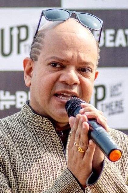Sudarshan Chakravorty - Actor Profile Photo