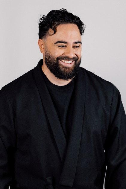 Ilyes Mela - Actor Profile Photo