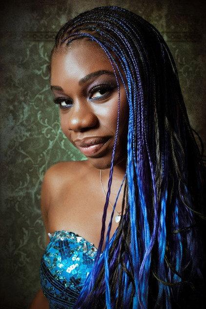 Me'sha Bryan - Actor Profile Photo