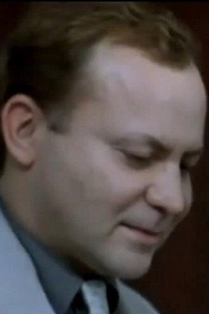 Marc François - Actor Profile Photo