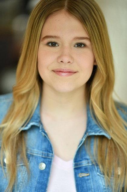 Erin Gerasimovich - Actor Profile Photo