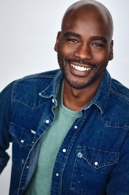 Christopher Alexander Chukwueke - Actor Profile Photo