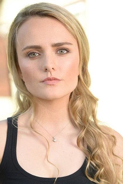 Andrea Sweeney-Blanco - Actor Profile Photo