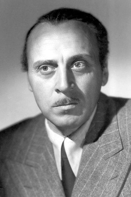 George Coulouris - Actor Profile Photo