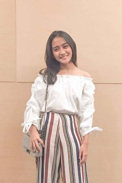 Marsya Luqyana - Actor Profile Photo
