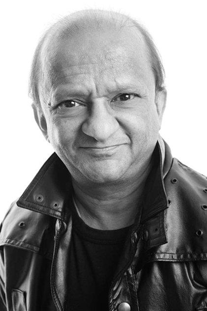 Kiran Shah - Actor Profile Photo