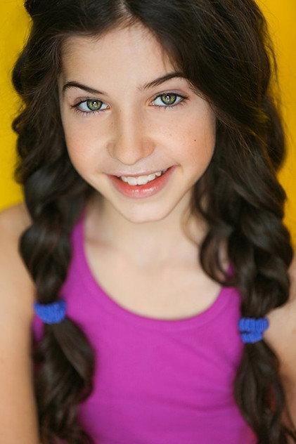 Cassidy Naber - Actor Profile Photo