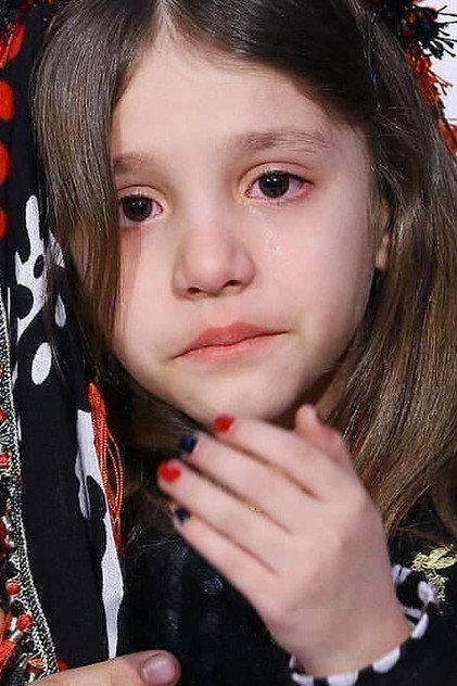 Zhina Zahedi - Actor Profile Photo