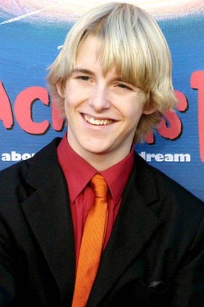 Shaun Fleming - Actor Profile Photo