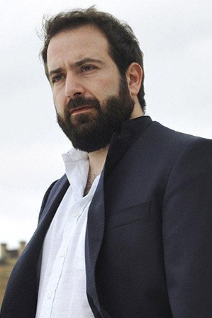 Simone Luglio - Actor Profile Photo