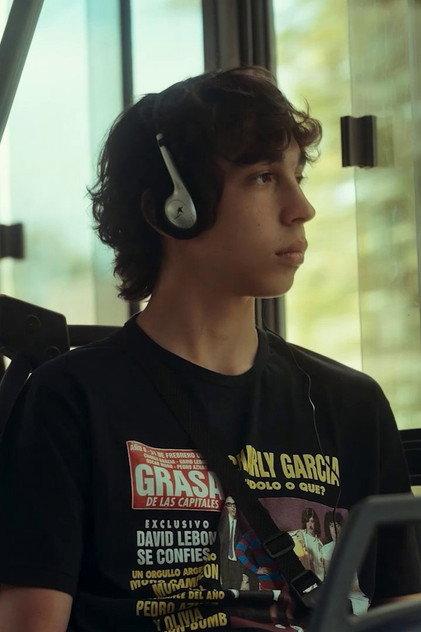 Octavio Gribaudo - Actor Profile Photo