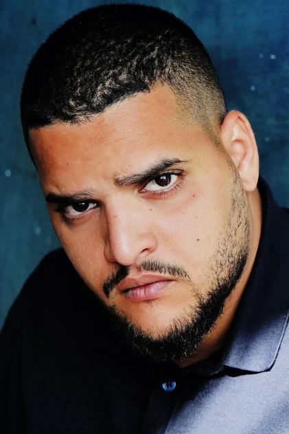 Yasin el Harrouk - Actor Profile Photo