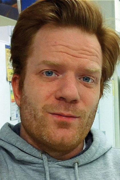 Andreas Cappelen - Actor Profile Photo