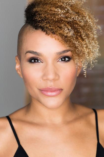 Emmy Raver-Lampman - Actor Profile Photo