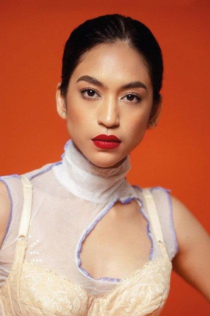 Taskya Namya - Actor Profile Photo
