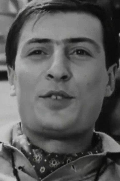 Hristos Kazantzidis - Actor Profile Photo