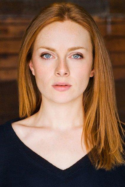 Alex Paxton-Beesley - Actor Profile Photo