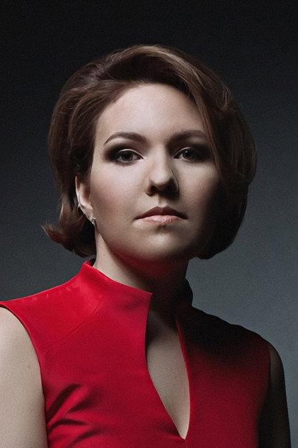 Nadine Koutcher - Actor Profile Photo