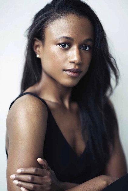 Ashlei Sharpe Chestnut - Actor Profile Photo