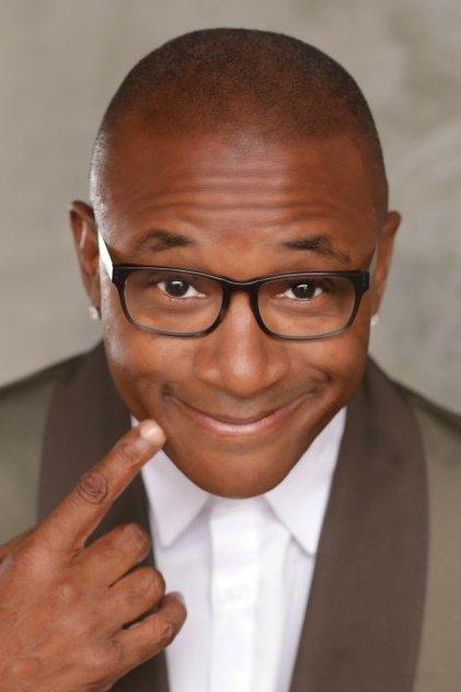 Tommy Davidson - Actor Profile Photo
