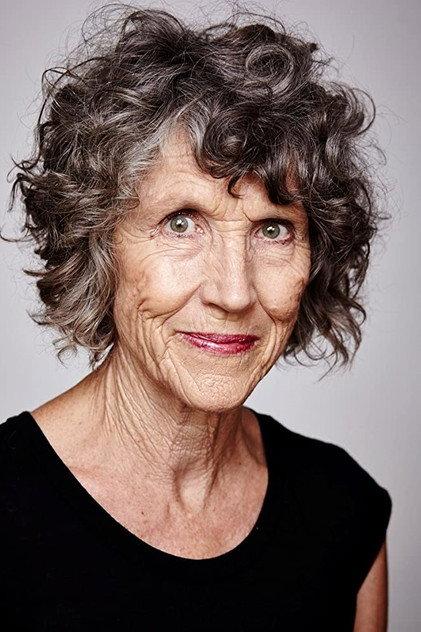 Chrissie Page - Actor Profile Photo