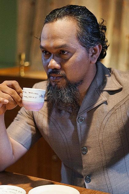 Muhammad Taufik - Actor Profile Photo