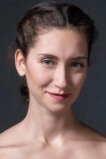 Clémence Gross - Actor Profile Photo