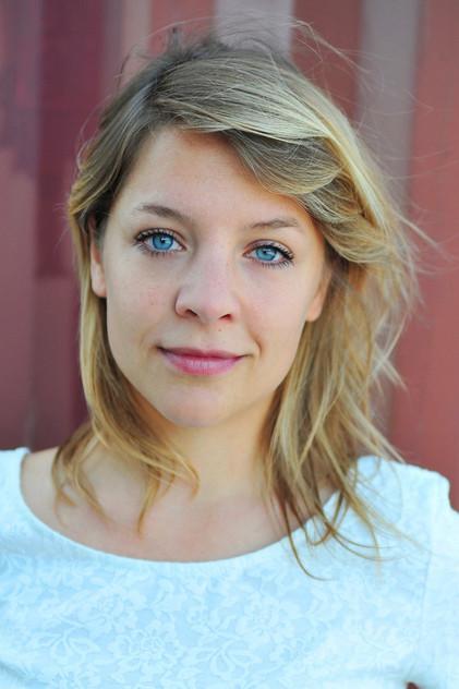 Sarah Bannier - Actor Profile Photo