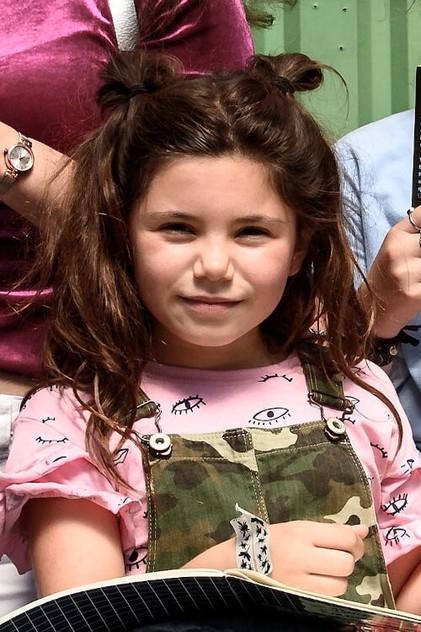 Layla Zara Seme - Actor Profile Photo