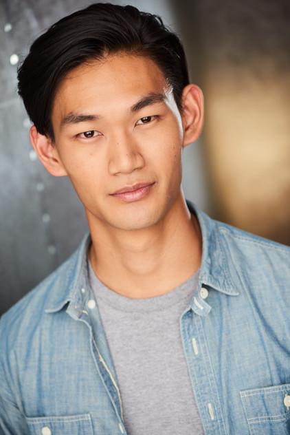 Daniel Kim - Actor Profile Photo