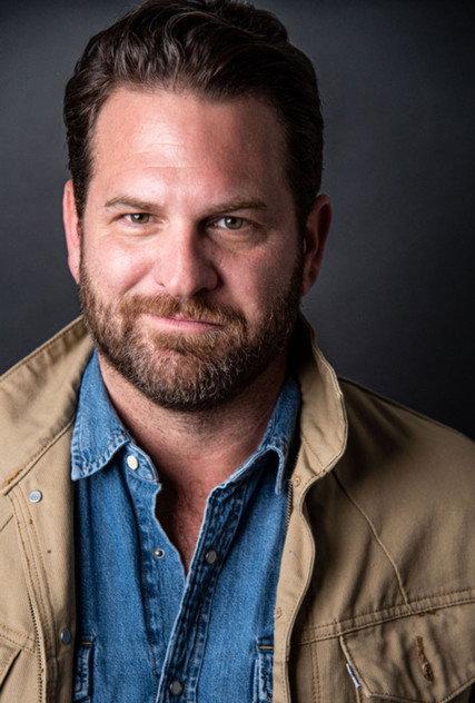 Ben Winters - Actor Profile Photo