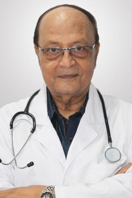 Basudeb Mukherji - Actor Profile Photo