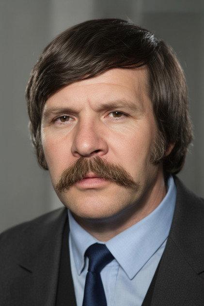 Kudret Karadağ - Actor Profile Photo