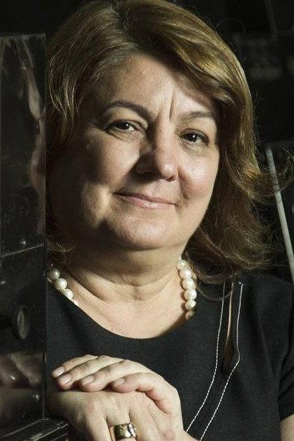 Débora Ivanov - Actor Profile Photo