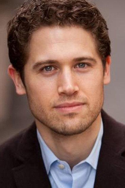 Ben Jarvis - Actor Profile Photo