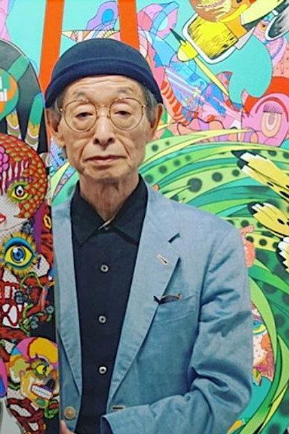 Keiichi Tanaami - Actor Profile Photo